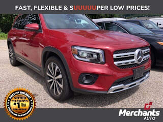 2020 Mercedes-Benz GLB GLB 250 4MATIC W1N4M4HB7LW041058 2020 Mercedes-Benz GLB GLB 250 4MATIC