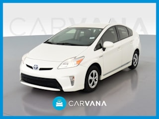 2012 Toyota Prius Two JTDKN3DU6C5438960 2012 Toyota Prius Two