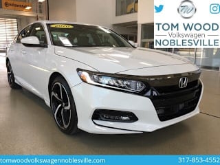 2020 Honda Accord Sport 1HGCV1F3XLA014235 2020 Honda Accord Sport