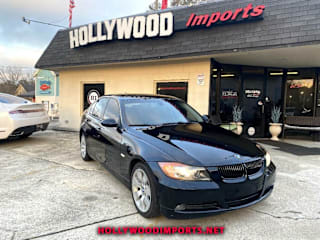 2008 BMW 3 Series 335xi WBAVD53518A285003 2008 BMW 3 Series 335xi