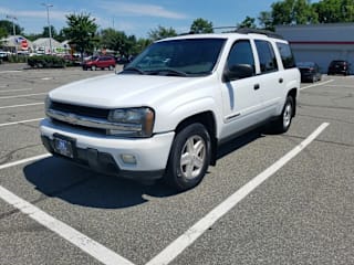 2003 Chevrolet TrailBlazer EXT LS 1GNET16S736112606 2003 Chevrolet TrailBlazer EXT LS