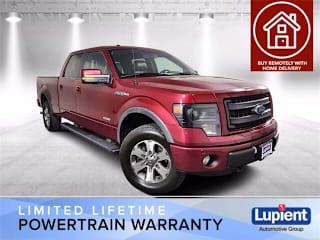 2014 Ford F-150 FX4 1FTFW1ET0EFA92409 2014 Ford F-150 FX4