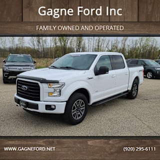 2015 Ford F-150 XLT 1FTEW1EG2FFB23806 2015 Ford F-150 XLT
