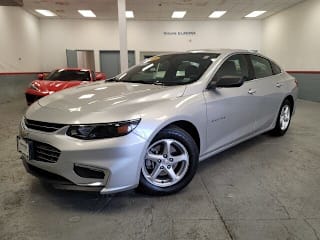 2016 Chevrolet Malibu LS 1G1ZB5ST5GF319660 2016 Chevrolet Malibu LS