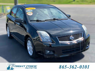2011 Nissan Sentra 2.0 SR 3N1AB6AP5BL682914 2011 Nissan Sentra 2.0 SR