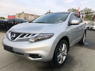 2011 Nissan Murano JN8AZ1MW1BW157295 2011 Nissan Murano