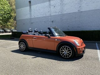 2005 MINI Cooper S WMWRH33525TK56040 2005 MINI Cooper S