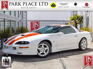 1997 Chevrolet Camaro Z28 2G1FP22P3V2156351 1997 Chevrolet Camaro Z28