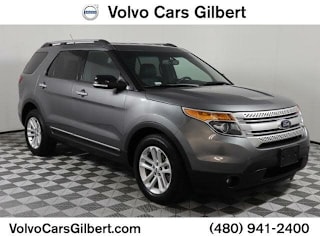 2014 Ford Explorer XLT 1FM5K7D84EGC36413 2014 Ford Explorer XLT