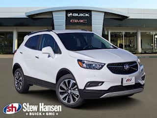 2021 Buick Encore Preferred KL4CJESB9MB321271 2021 Buick Encore Preferred