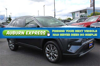 2019 Toyota RAV4 Limited JTMN1RFV3KD500112 2019 Toyota RAV4 Limited