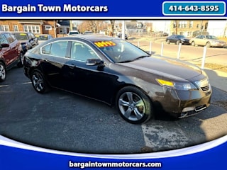 2012 Acura TL 19UUA9F5XCA005700 2012 Acura TL