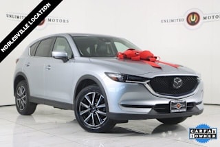 2018 Mazda CX-5 JM3KFBDM9J0354527 2018 Mazda CX-5