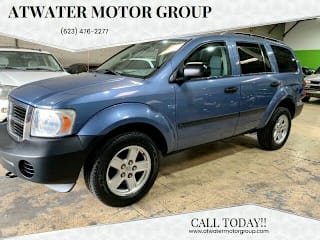 2008 Dodge Durango SXT 1D4HB38NX8F131169 2008 Dodge Durango SXT
