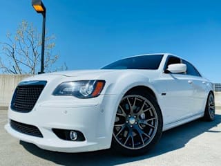 2012 Chrysler 300 SRT8 2C3CCAFJ7CH802043 2012 Chrysler 300 SRT8