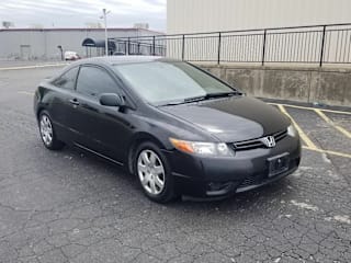 2008 Honda Civic 2HGFG12668H572230 2008 Honda Civic