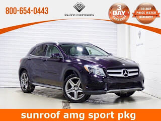 2015 Mercedes-Benz GLA WDCTG4GB1FJ086844 2015 Mercedes-Benz GLA