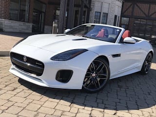 2018 Jaguar F-TYPE R-Dynamic SAJDF5FV4JCK48222 2018 Jaguar F-TYPE R-Dynamic