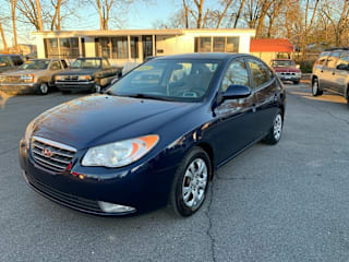 2009 Hyundai Elantra KMHDU46D29U819987 2009 Hyundai Elantra