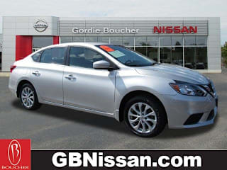 2018 Nissan Sentra 3N1AB7AP7JY239803 2018 Nissan Sentra