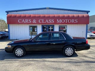2009 Ford Crown Victoria Police Interceptor 2FAHP71V59X128952 2009 Ford Crown Victoria Police Interceptor