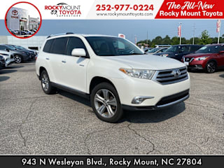 2011 Toyota Highlander Limited 5TDYK3EH5BS032536 2011 Toyota Highlander Limited