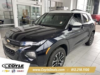 2021 Chevrolet TrailBlazer ACTIV KL79MSSLXMB017457 2021 Chevrolet TrailBlazer ACTIV