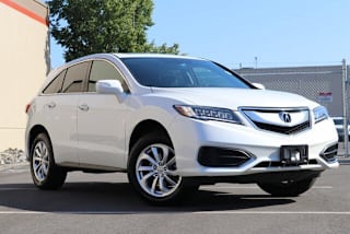 2018 Acura RDX w/Tech 5J8TB4H51JL023772 2018 Acura RDX w/Tech