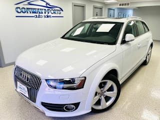 2013 Audi A4 allroad 2.0T quattro Premium Plus WA1UFAFL9DA215376 2013 Audi A4 allroad 2.0T quattro Premium Plus