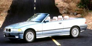 1998 BMW M3 Base WBSBK033XWEC38938 1998 BMW M3 Base