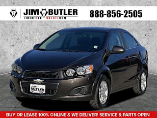 2013 Chevrolet Sonic LT Auto 1G1JC5SB5D4249957 2013 Chevrolet Sonic LT Auto