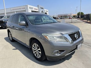 2015 Nissan Pathfinder 5N1AR2MN5FC642258 2015 Nissan Pathfinder