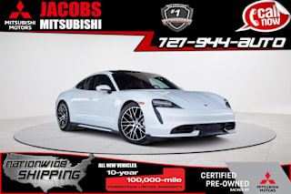 2020 Porsche Taycan Turbo WP0AC2Y14LSA70259 2020 Porsche Taycan Turbo