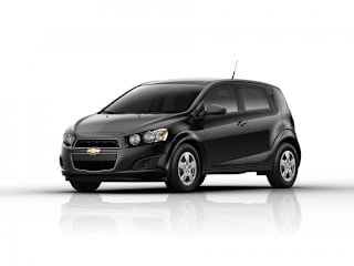 2013 Chevrolet Sonic 1G1JC6SB8D4178601 2013 Chevrolet Sonic