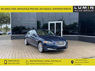 2013 Jaguar XF 3.0 SAJWJ0EF7D8S72834 2013 Jaguar XF 3.0