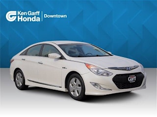 2012 Hyundai Sonata Hybrid Base KMHEC4A47CA059689 2012 Hyundai Sonata Hybrid Base