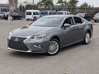 2016 Lexus ES 350 Base JTHBK1GG1G2214147 2016 Lexus ES 350 Base