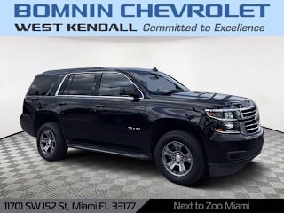 2018 Chevrolet Tahoe LS 1GNSCAKC8JR342796 2018 Chevrolet Tahoe LS