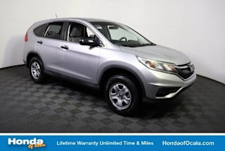 2015 Honda CR-V LX 5J6RM4H32FL035416 2015 Honda CR-V LX