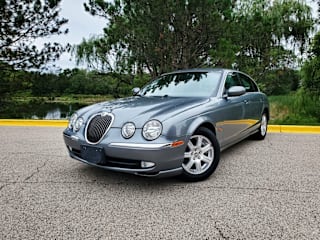 2004 Jaguar S-Type 3.0 SAJEA01TX4FN11781 2004 Jaguar S-Type 3.0