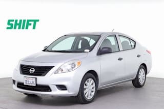 2014 Nissan Versa 1.6 S 3N1CN7AP3EL831590 2014 Nissan Versa 1.6 S