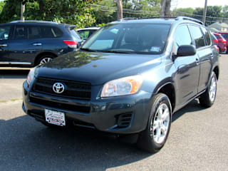 2012 Toyota RAV4 Base 2T3BF4DV9CW251166 2012 Toyota RAV4 Base