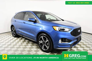 2019 Ford Edge ST 2FMPK4APXKBB28156 2019 Ford Edge ST