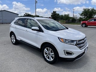 2018 Ford Edge SEL 2FMPK3J96JBB72391 2018 Ford Edge SEL