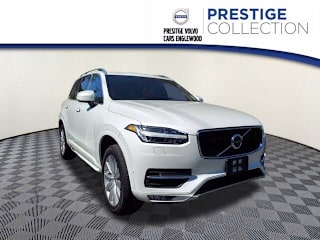 2018 Volvo XC90 T6 Momentum YV4A22PK9J1219100 2018 Volvo XC90 T6 Momentum