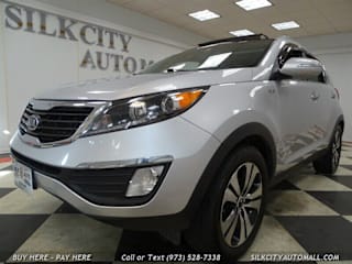 2012 Kia Sportage KNDPCCA25C7173015 2012 Kia Sportage