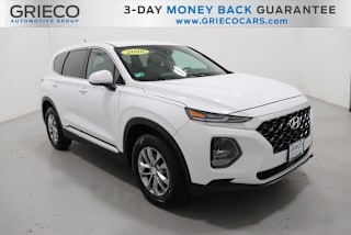 2020 Hyundai Santa Fe SE 5NMS2CAD9LH156919 2020 Hyundai Santa Fe SE