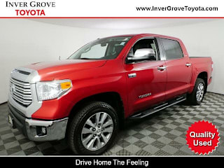 2016 Toyota Tundra Limited 5TFHW5F12GX562501 2016 Toyota Tundra Limited