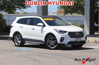 2018 Hyundai Santa Fe Limited Ultimate KM8SRDHF9JU287312 2018 Hyundai Santa Fe Limited Ultimate