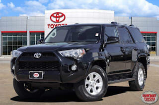2019 Toyota 4Runner JTEBU5JR1K5633762 2019 Toyota 4Runner